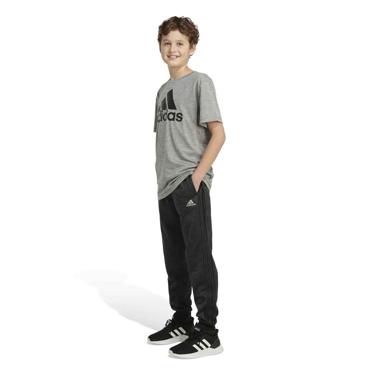 adidas Boys' Game and Go Joggers
