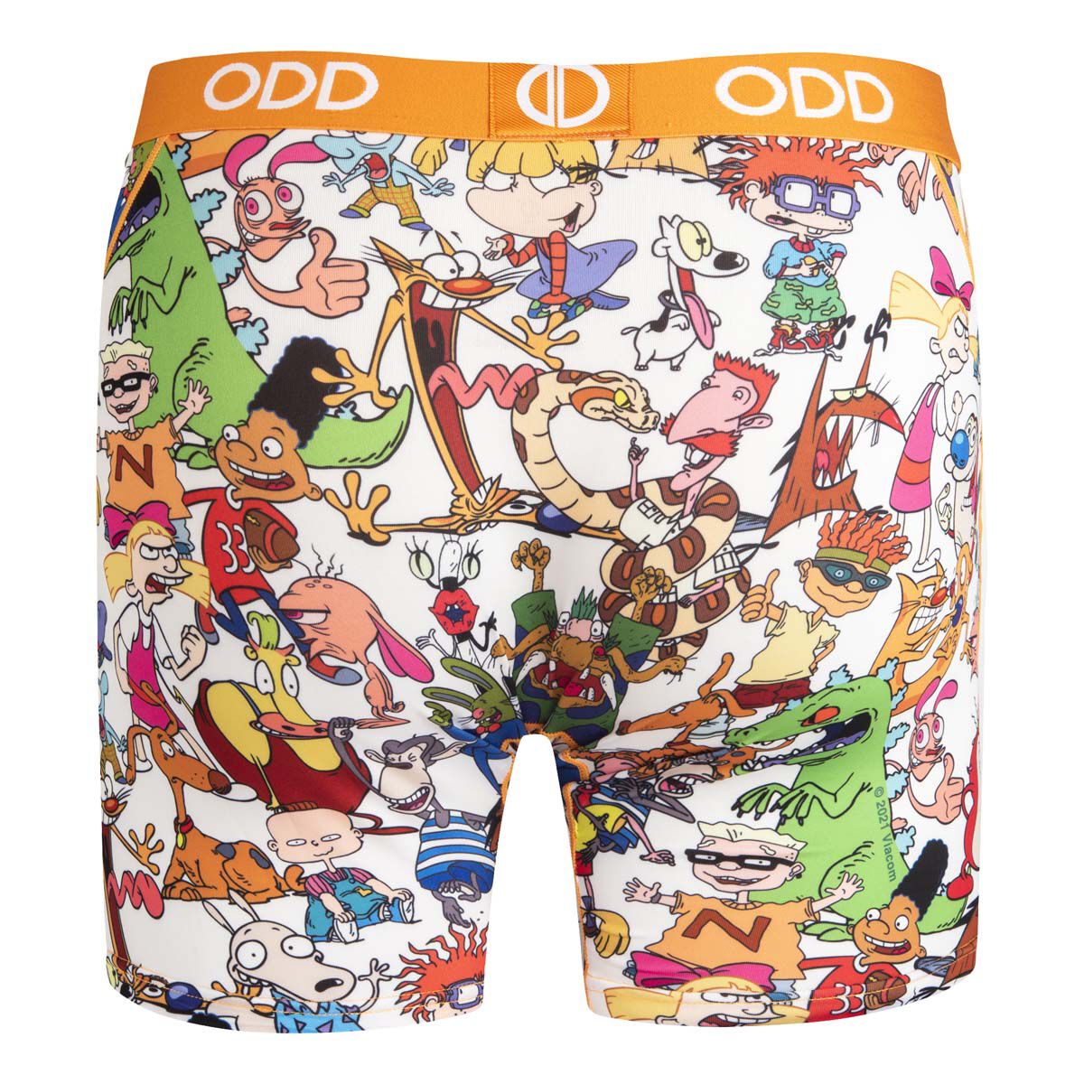 Odd 90s Squad Boxer Briefs