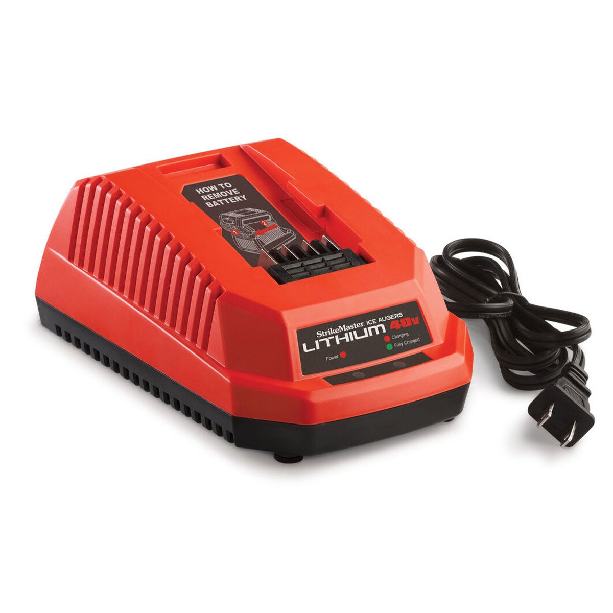 Strikemaster 10" Lithium 40v Auger