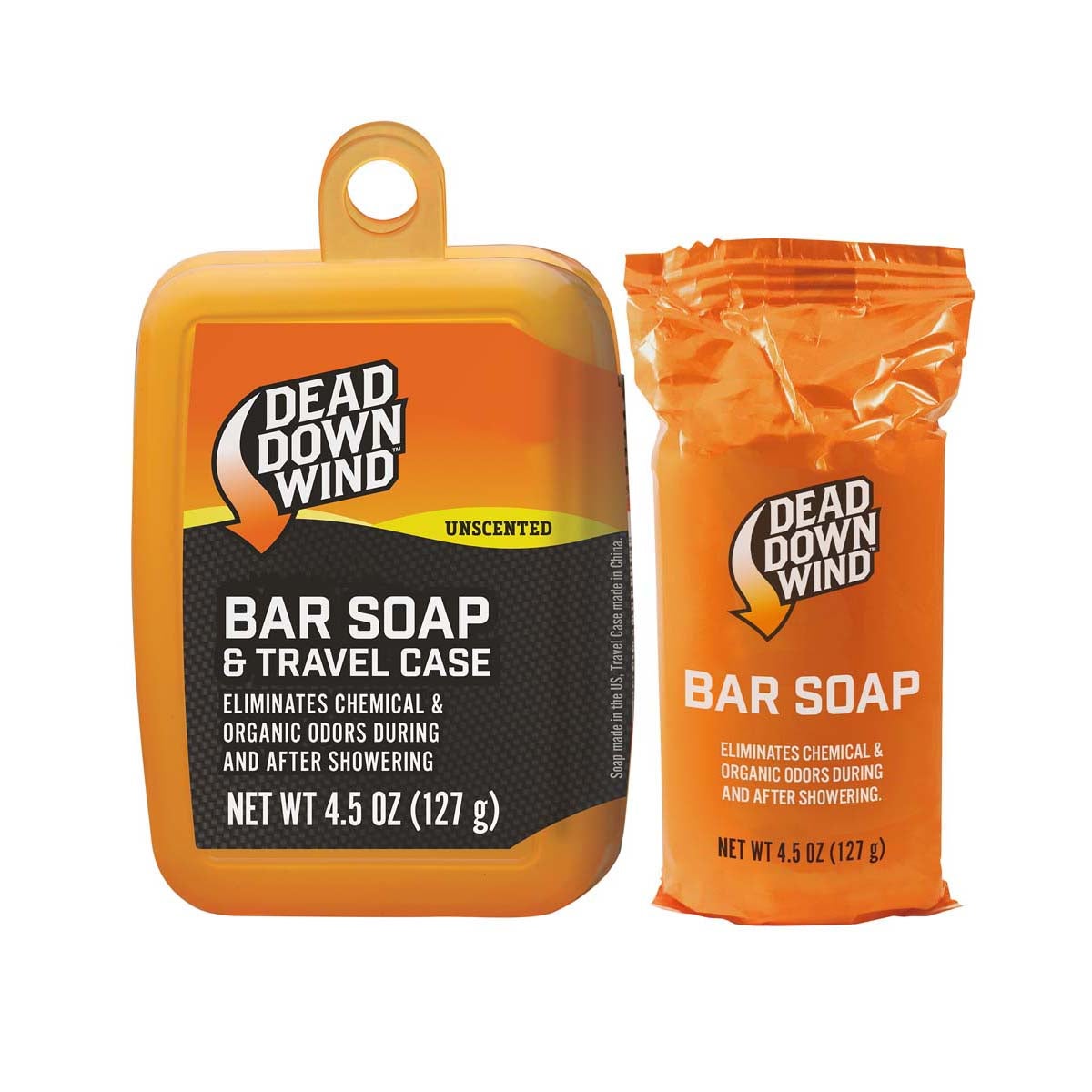 Dead Down Wind Bar Soap And Travel Case