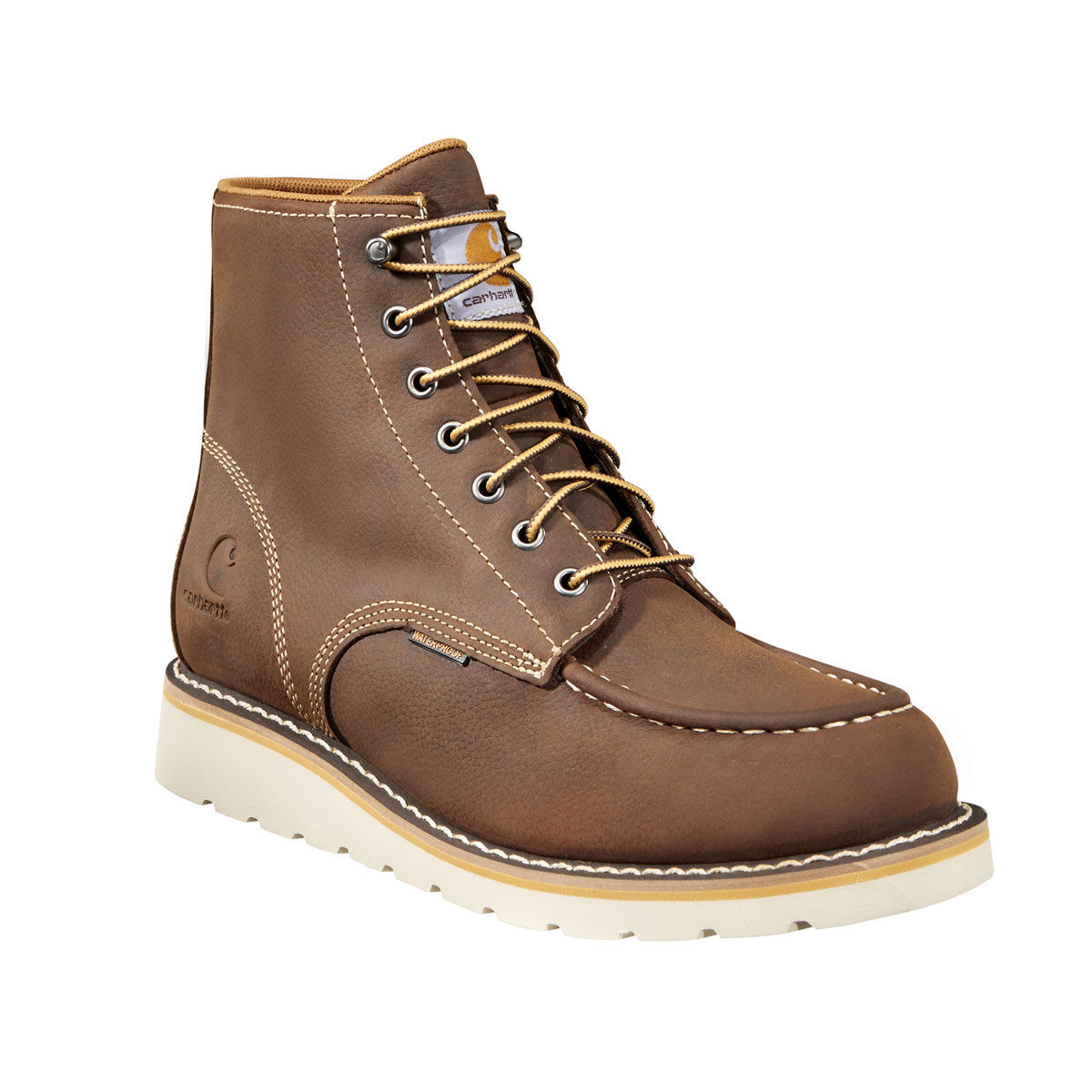 Carhartt WP 6" Moc Soft Toe Wedge Boot