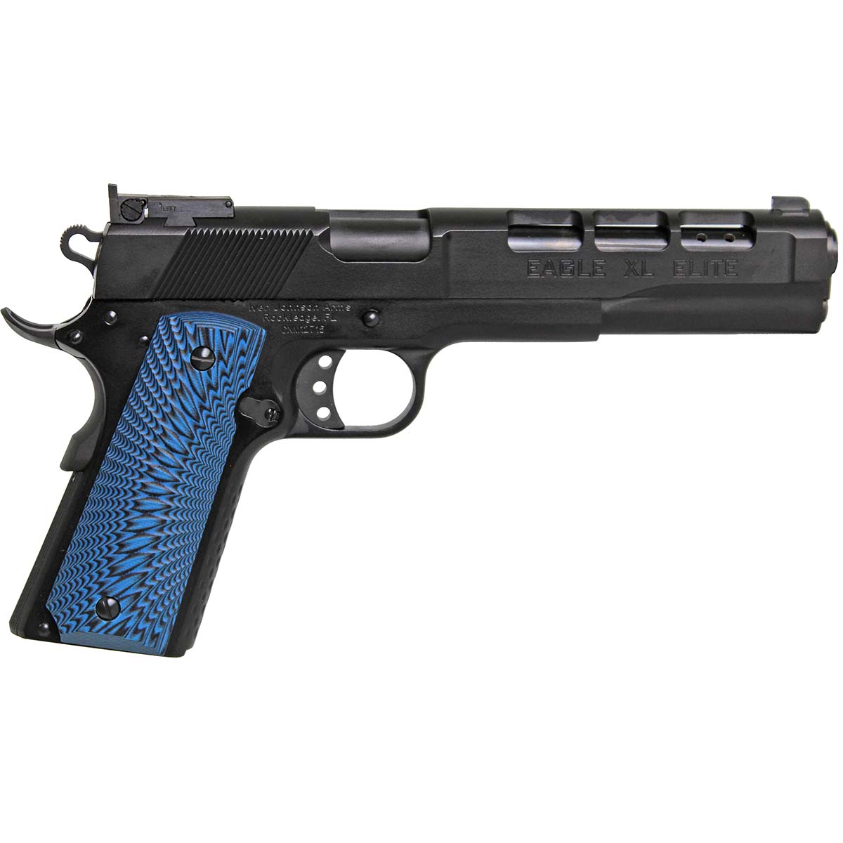 Oaks Wholesale Eagle XL Elite 10mm 6" 8R G10 AS Pistol