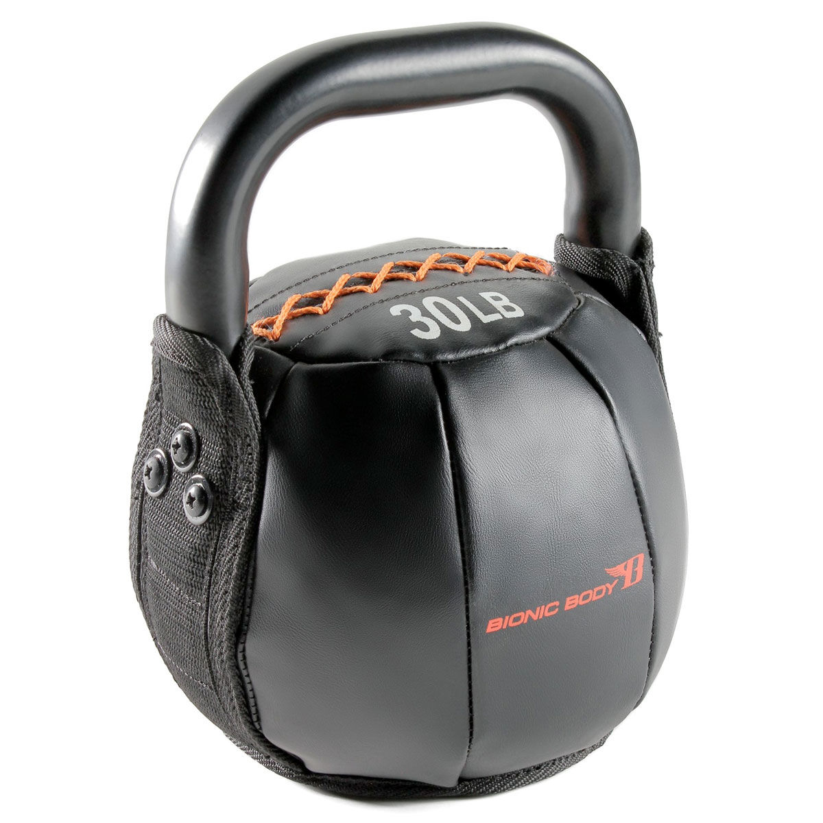 Bionic Body 30lb Soft Kettle Bell