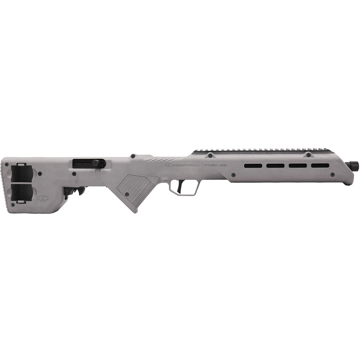Desert Tech TREK 22 RFL 18 GRY Rimfire Rifle