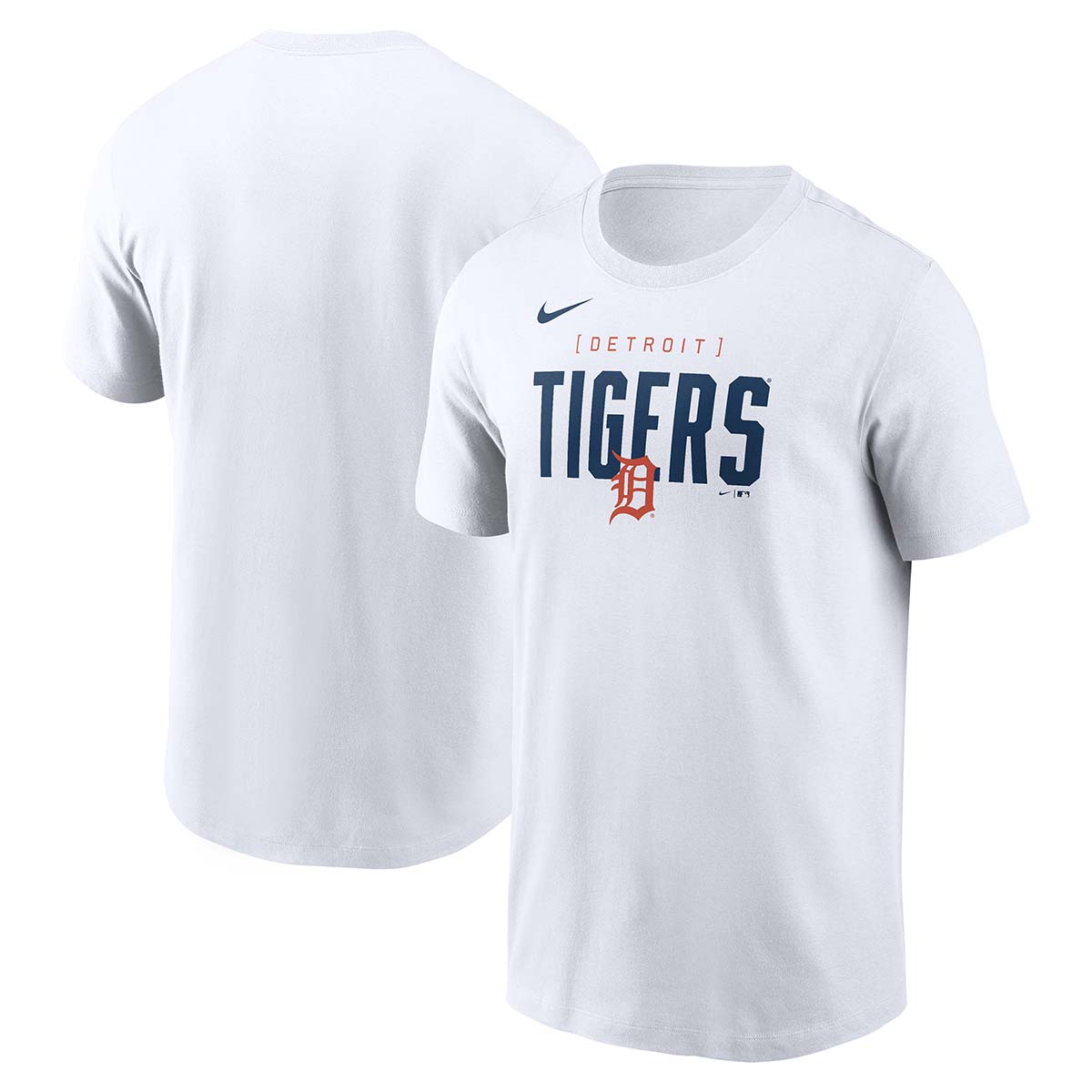 Nike Men's Tigers Short Sleeve Shirt
