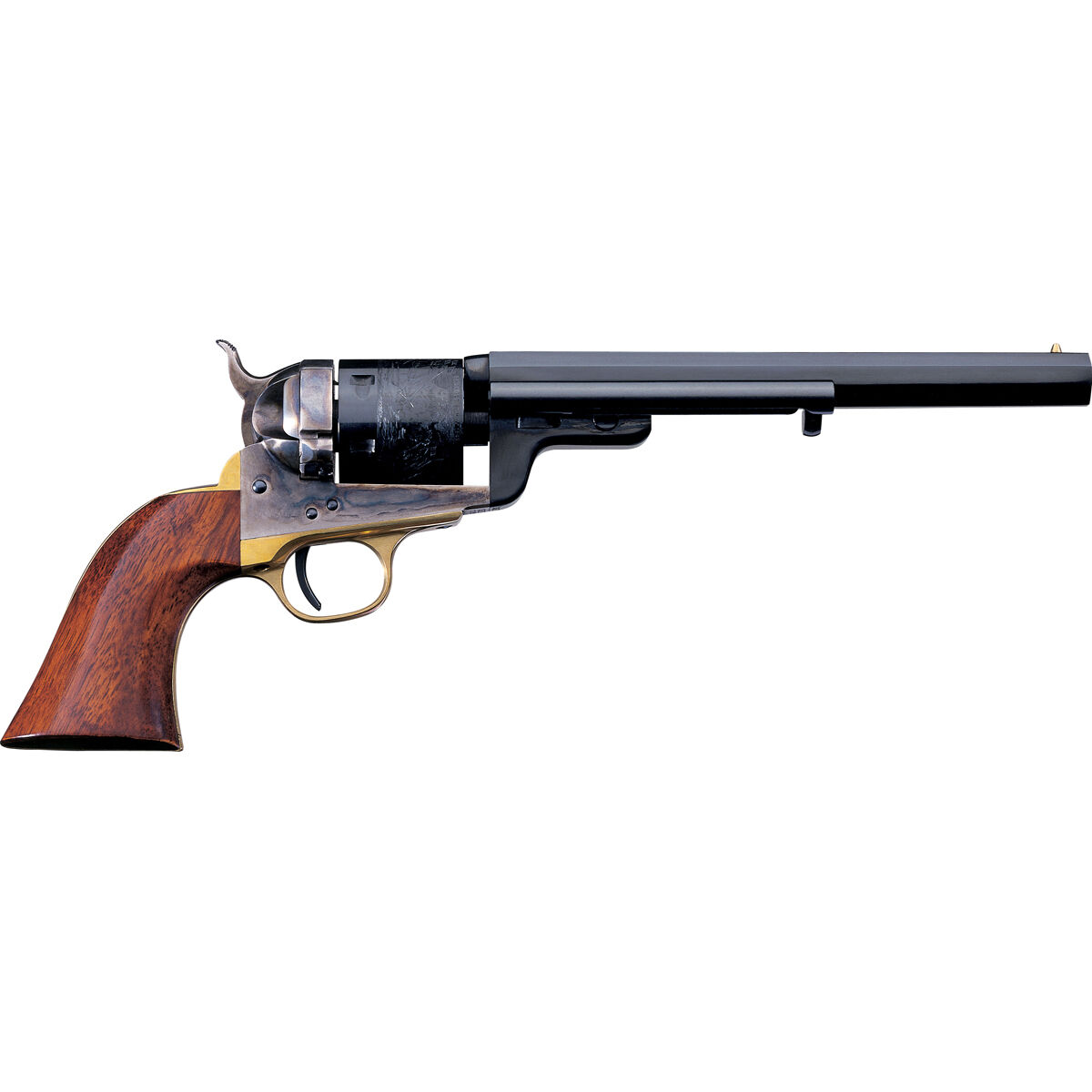 Taylors & Co 1851 C. Mason 38 Sp 7.50" Handgun