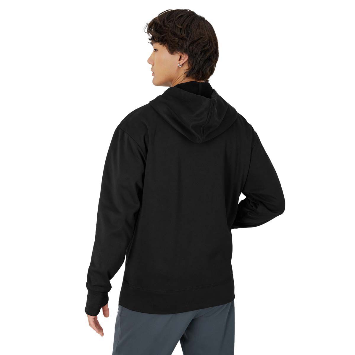 Champion Men's Big Logo Hoodie