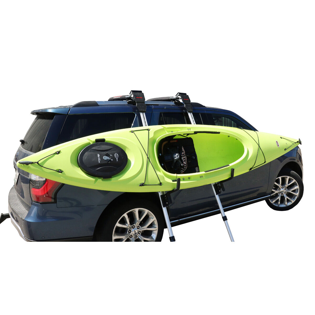 Malone Side Load Rack Malone Roof Rack System
