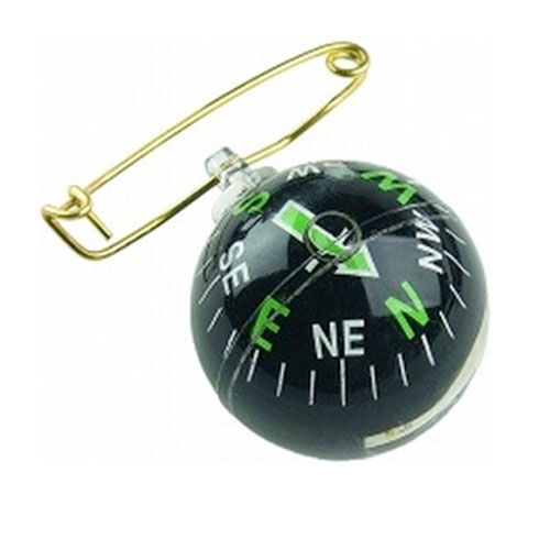 Coghlans Analog Pin-On Compass