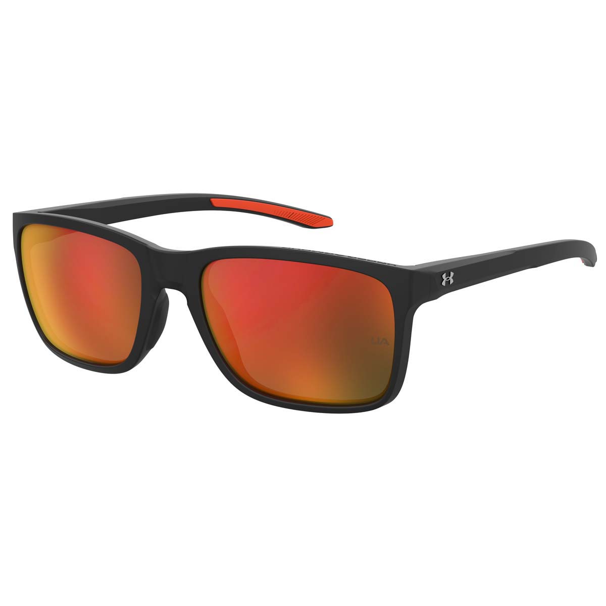 Under Armour Hustle Mirror Sunglasses