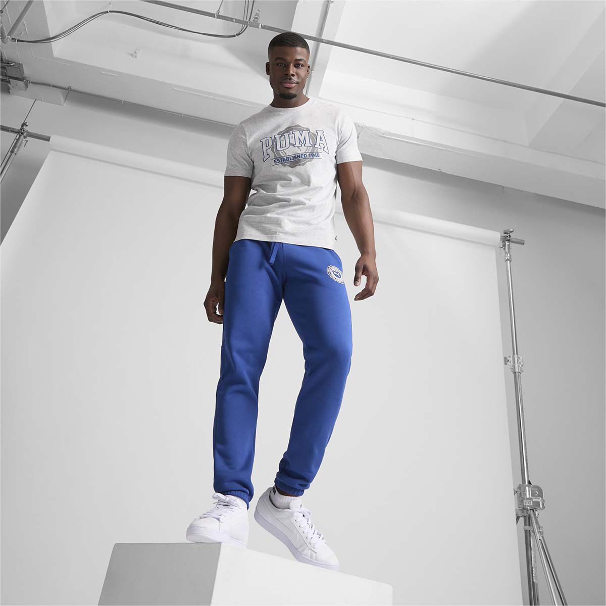 Puma Men's Vintage Sport Pants