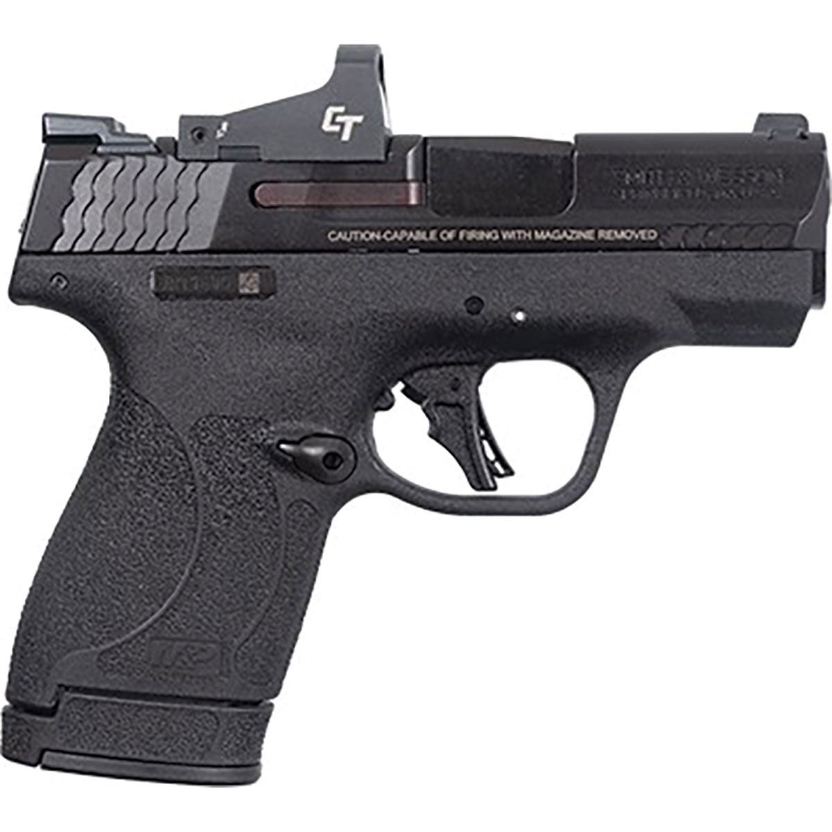 Smith & Wesson M&P9 Shield Plus OR Bundle