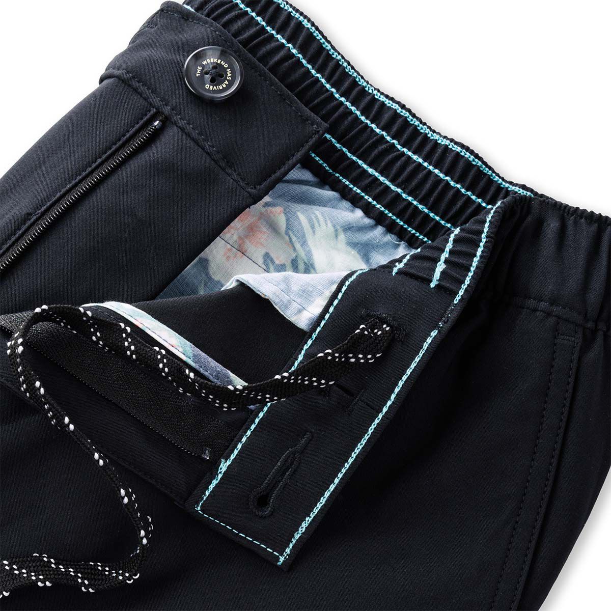 Chubbies Men's Midnight Adventures 30" Everywear Performance Pant