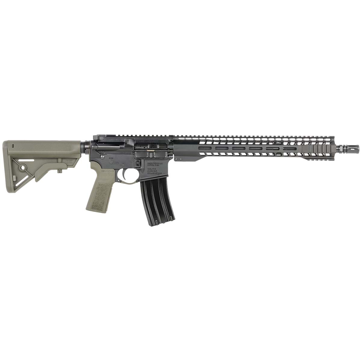 Radical Firearm RF 5.56 RFL MLOK 16" Tactical Centerfire Rifle