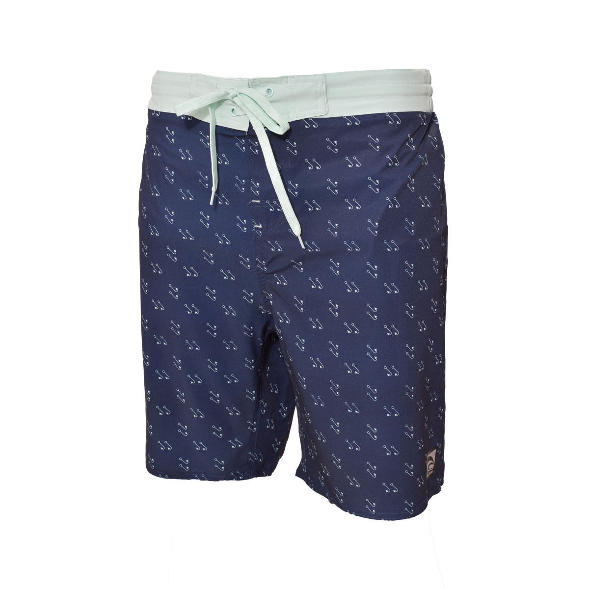 Laguna Men's Fish Hooks Boardshorts