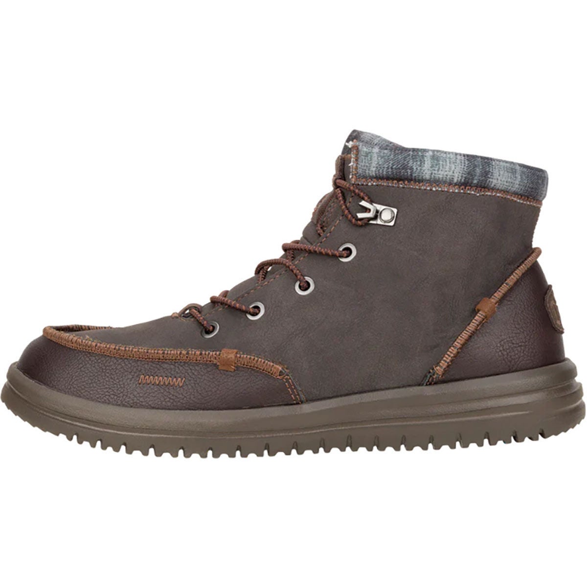 HeyDude Bradley Classic Brown