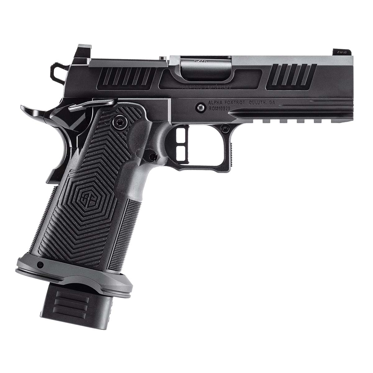 Alpha Foxtrot AF1911-ROMULUS 4.25 STD Pistol