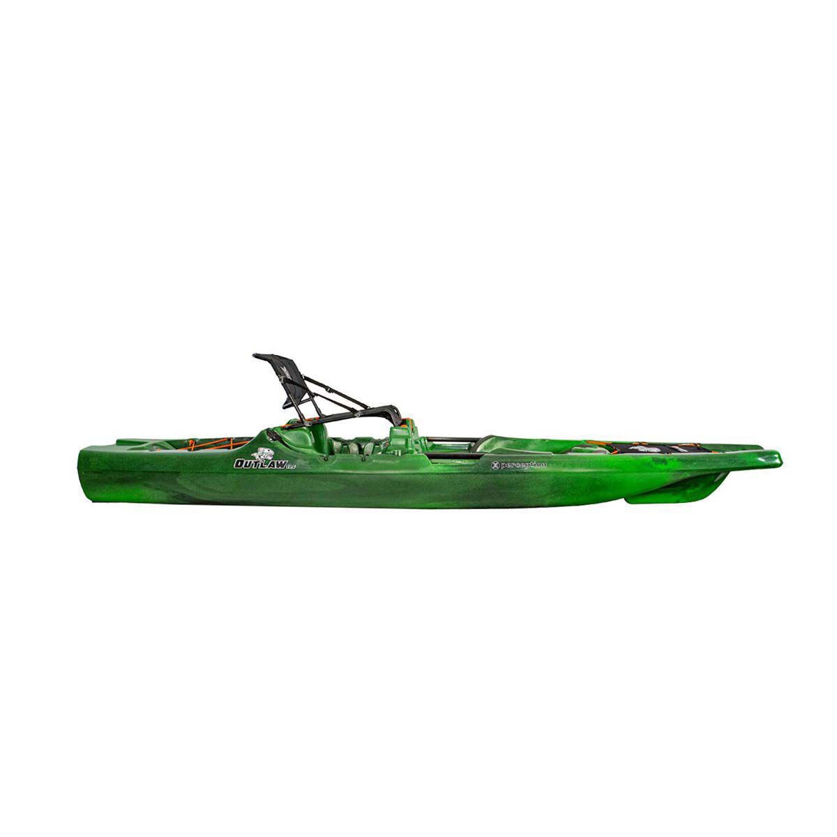 Perception Sports Outlaw 11.5' Angler Kayak