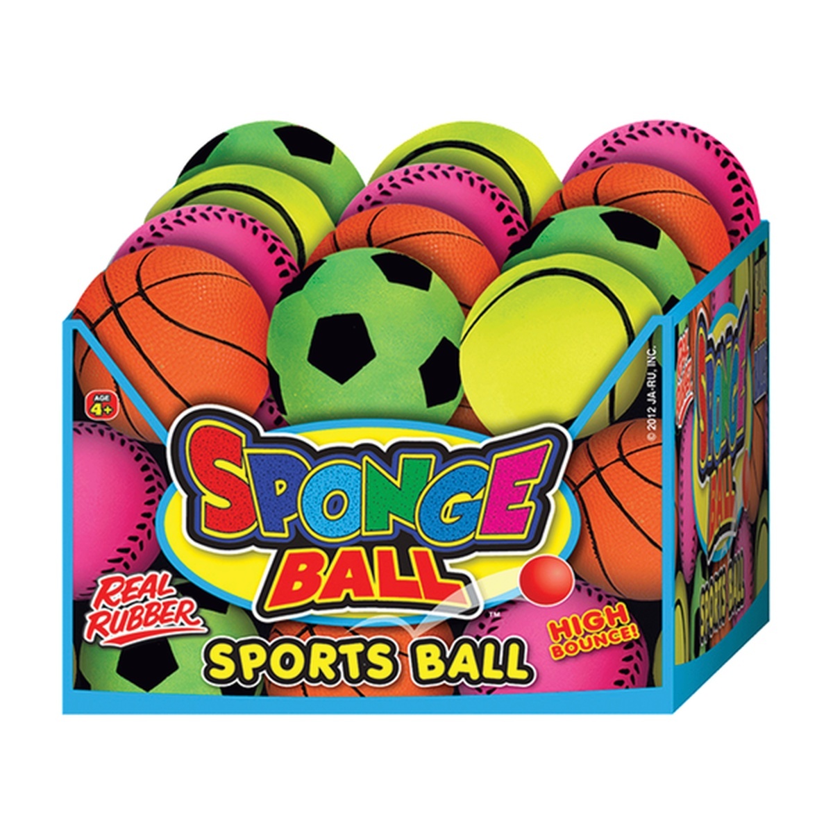 Ptl Sports Sponge Ball