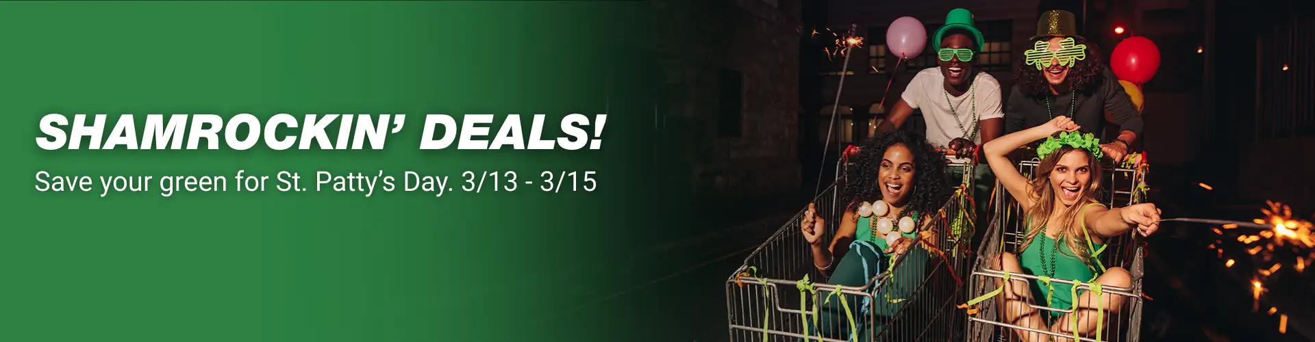 FlashSale031326 PC Banner