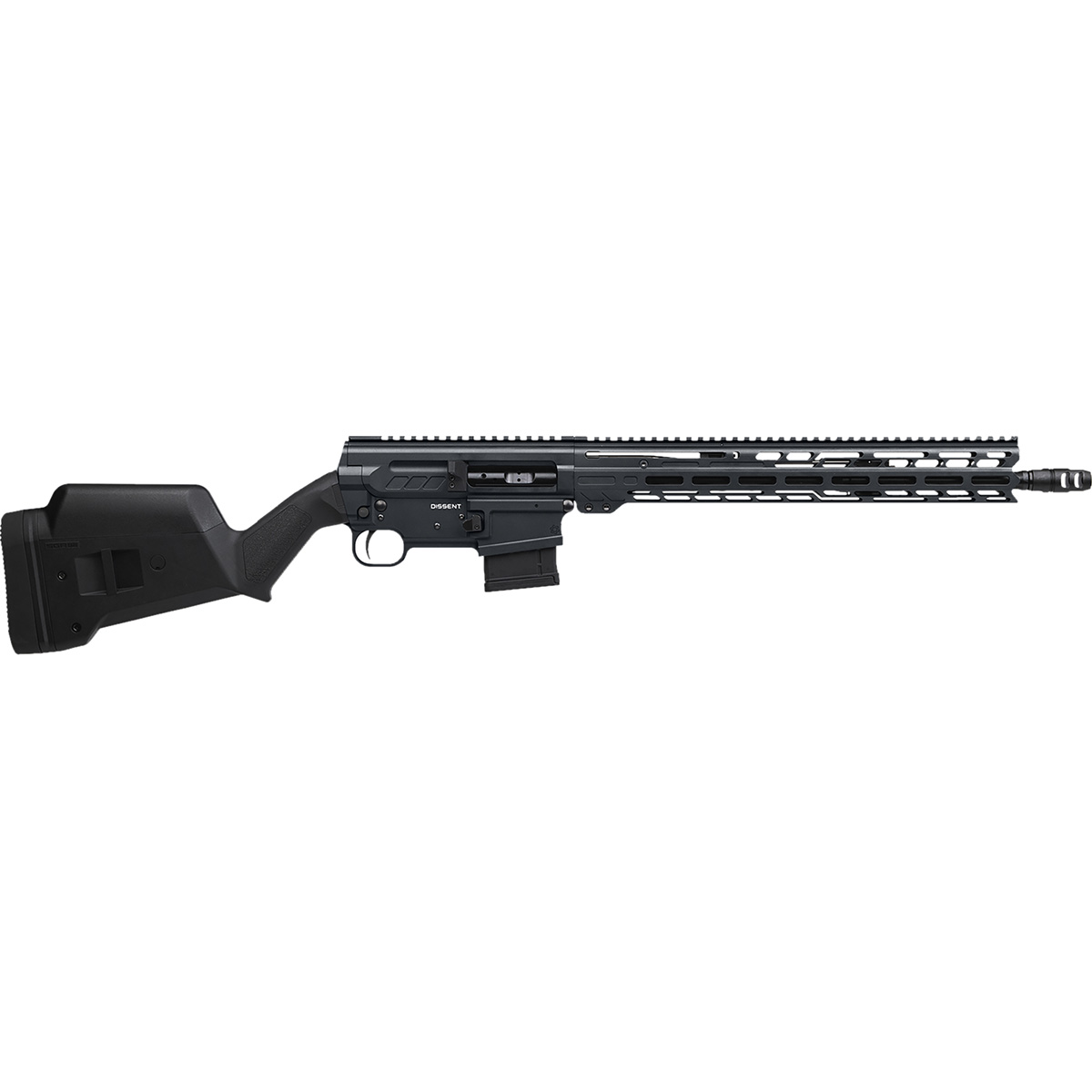Cmmg DISSENT BR4 556 16.1SNGRY Tactical Centerfire Rifle