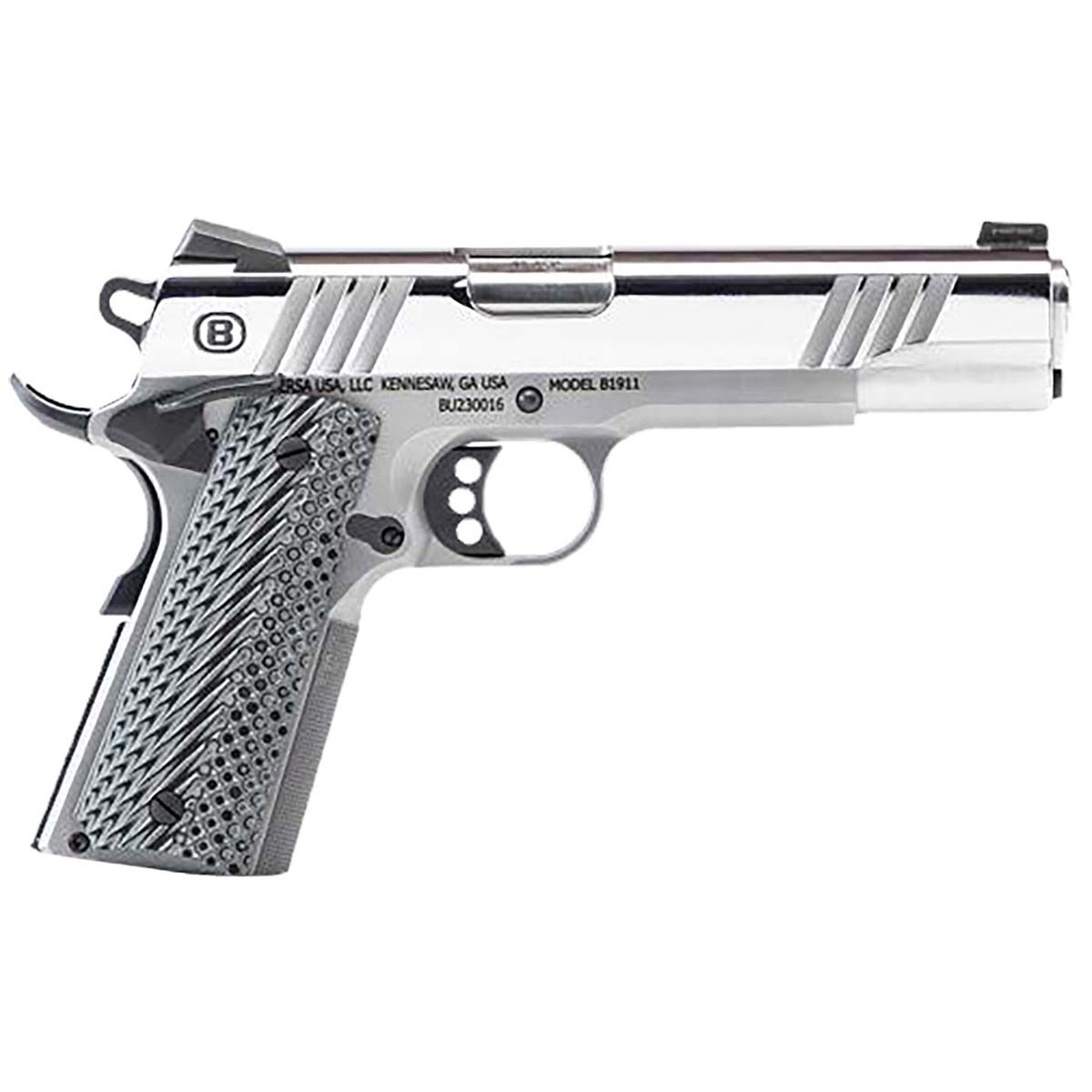 Bersa B1911 45 ACP NS 5" 8R Pistol