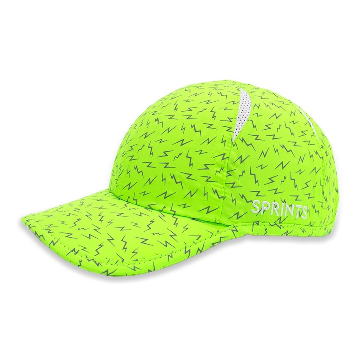 Sprints Unisex Neon Flash Reflective OG Hat