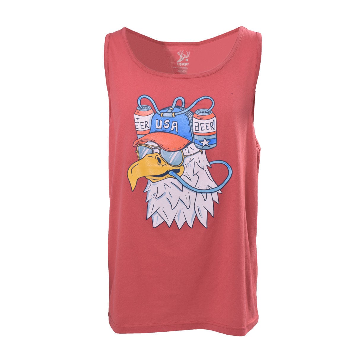 Staghorn River Men's Tank
