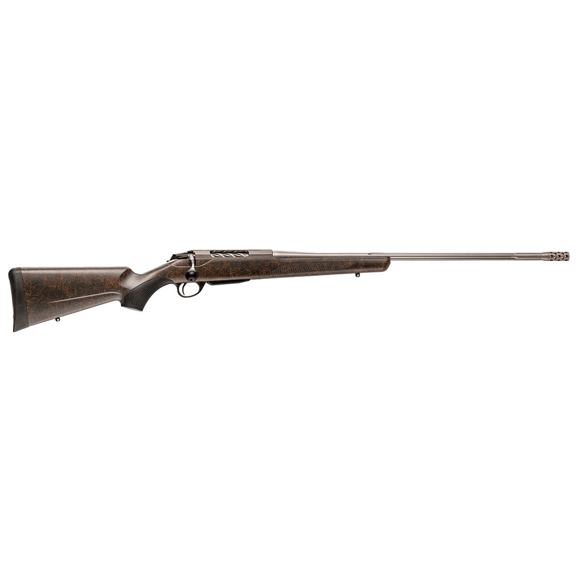 Tikka T3 JRTXRBS315 T3x Lite 243 Win Caliber with 3 Plus 1 Capacity Centerfire Rifle