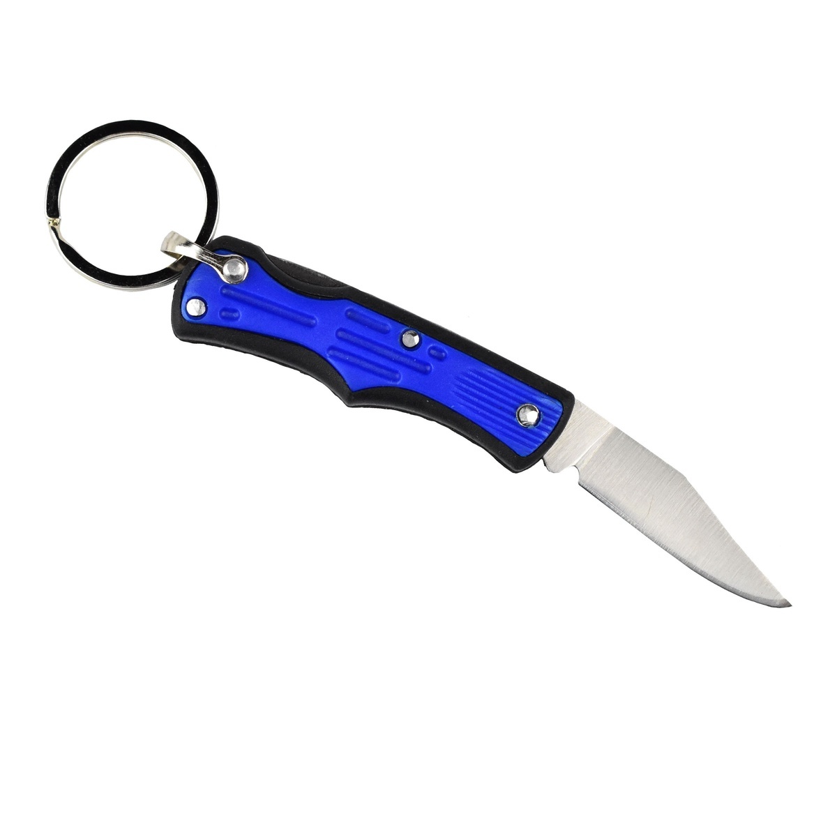 Munkee's Small Folding Knife Keychain