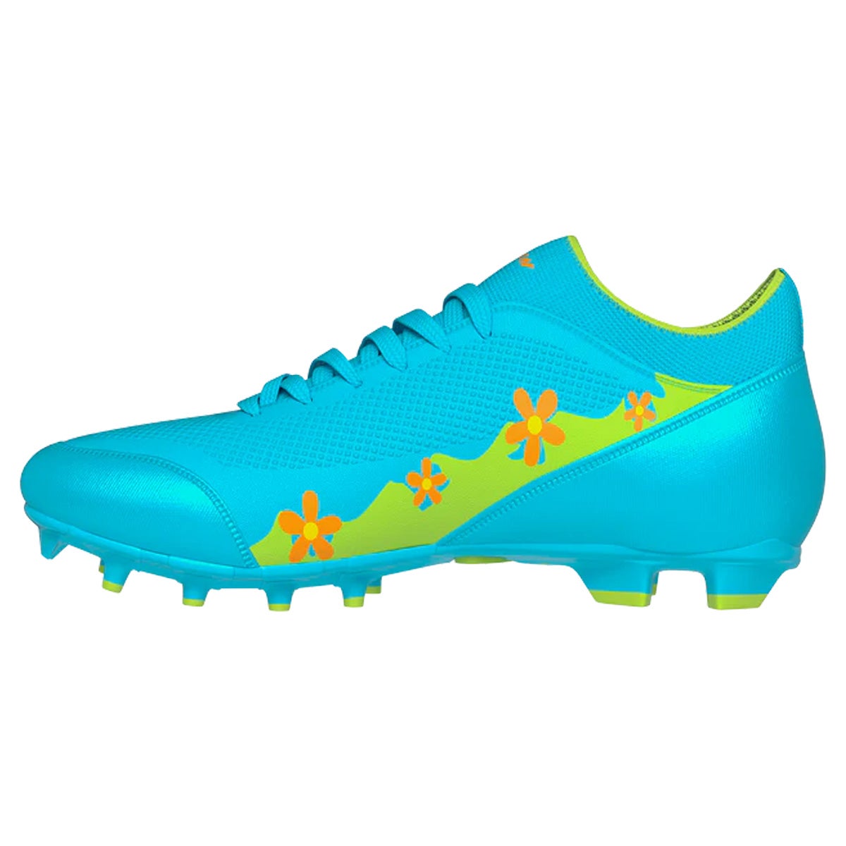 Phenom Elite Scooby-Doo Mystery Machine Velocity 3.0 Football Cleats