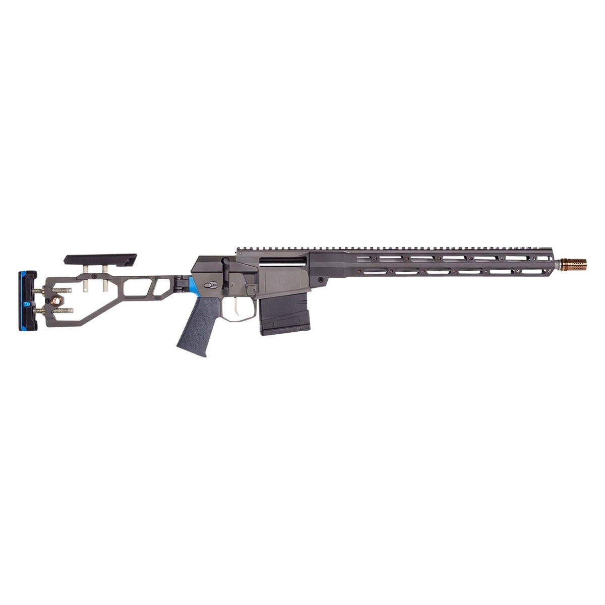 Q Llc Q MINQ 6.5CRD 16IN GRY Centerfire Tactical Rifle
