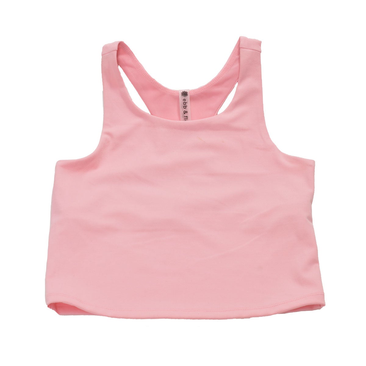 Ebb & Flow Girls' Racerback Bra