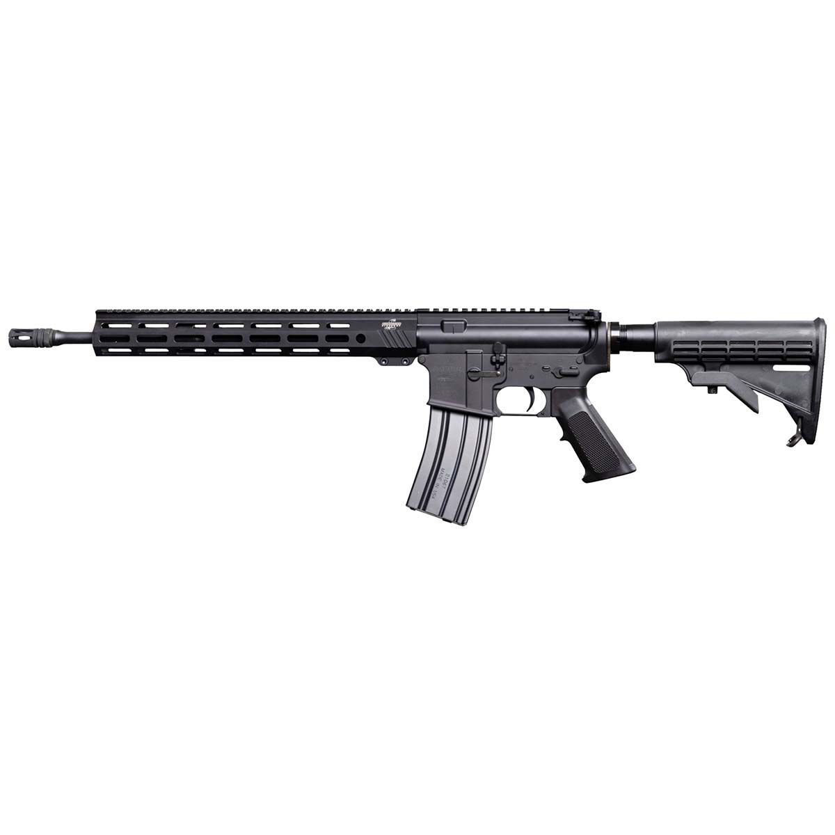 Bushmaster QRC II 5.56 16" 30R Tactical Centerfire Rifle