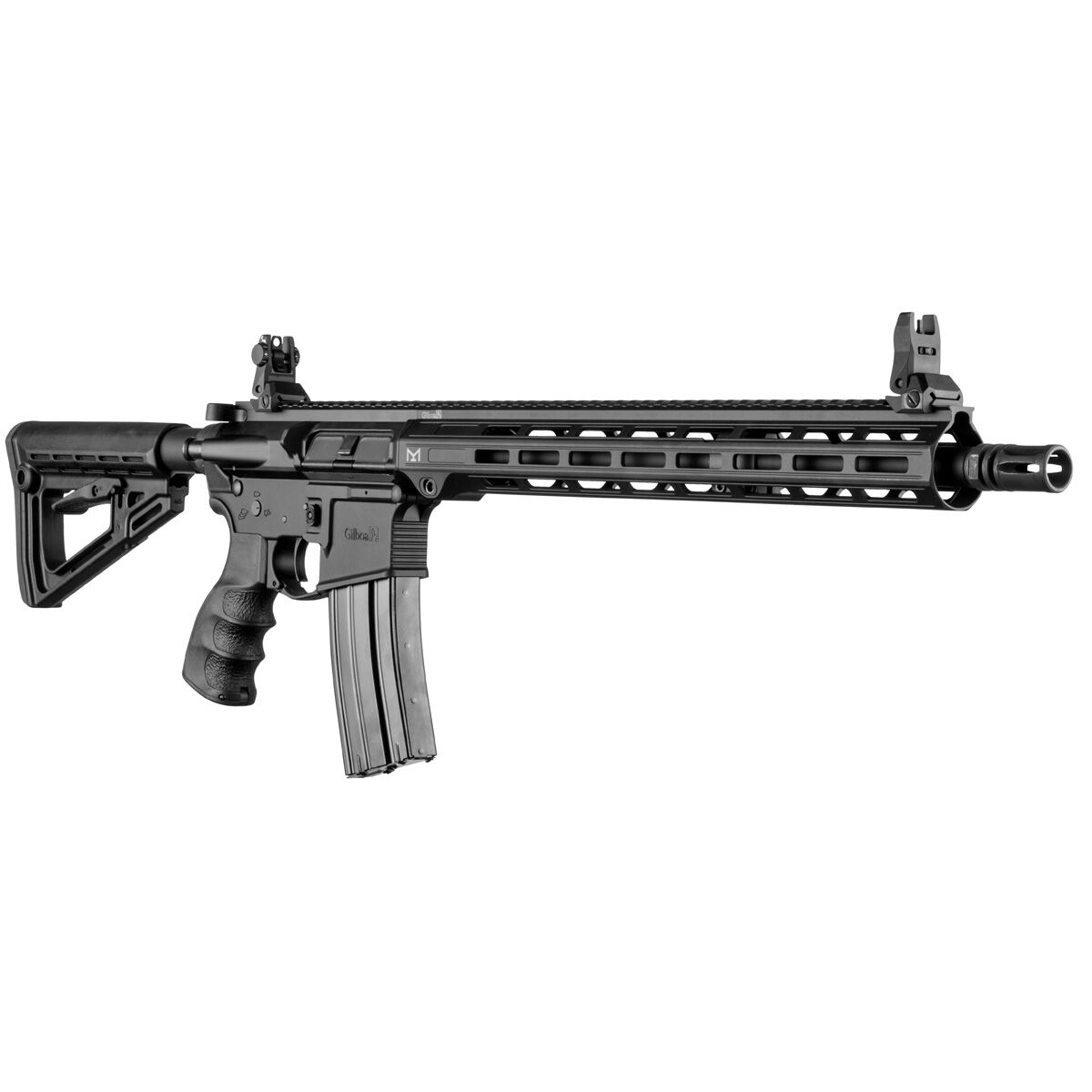 Gilboa/silver S CARBINE 223 16IN BLK Centerfire Tactical Rifle