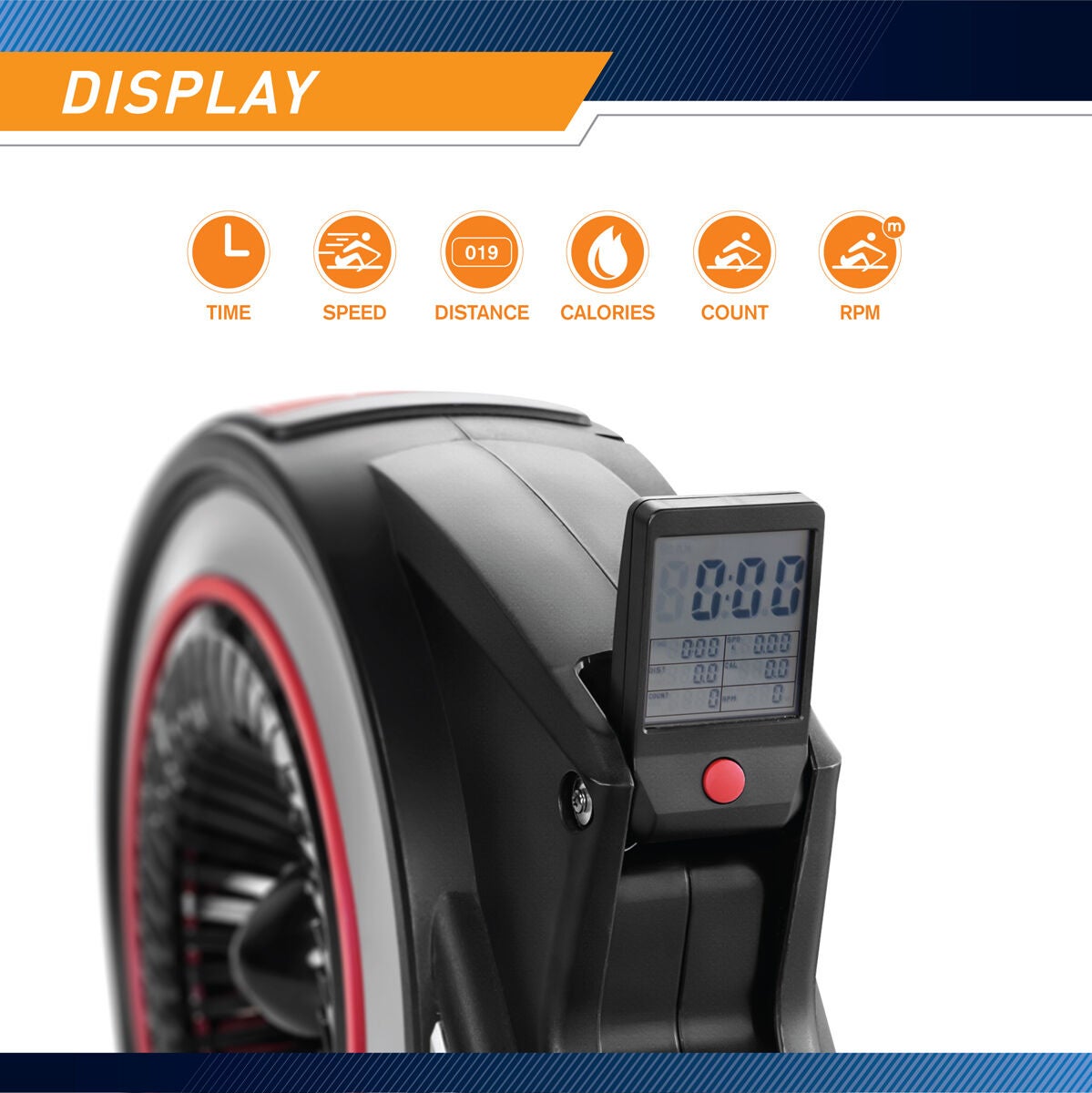 Marcy NS-6050RE ROWER