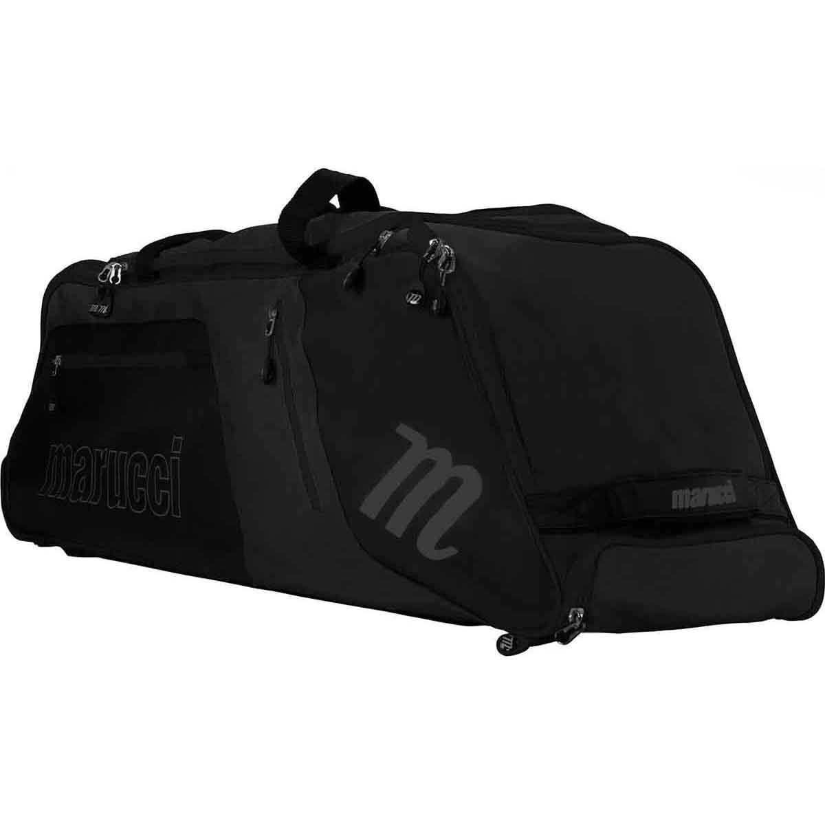 Marucci Sports Stockade v2 Wheeled Bag