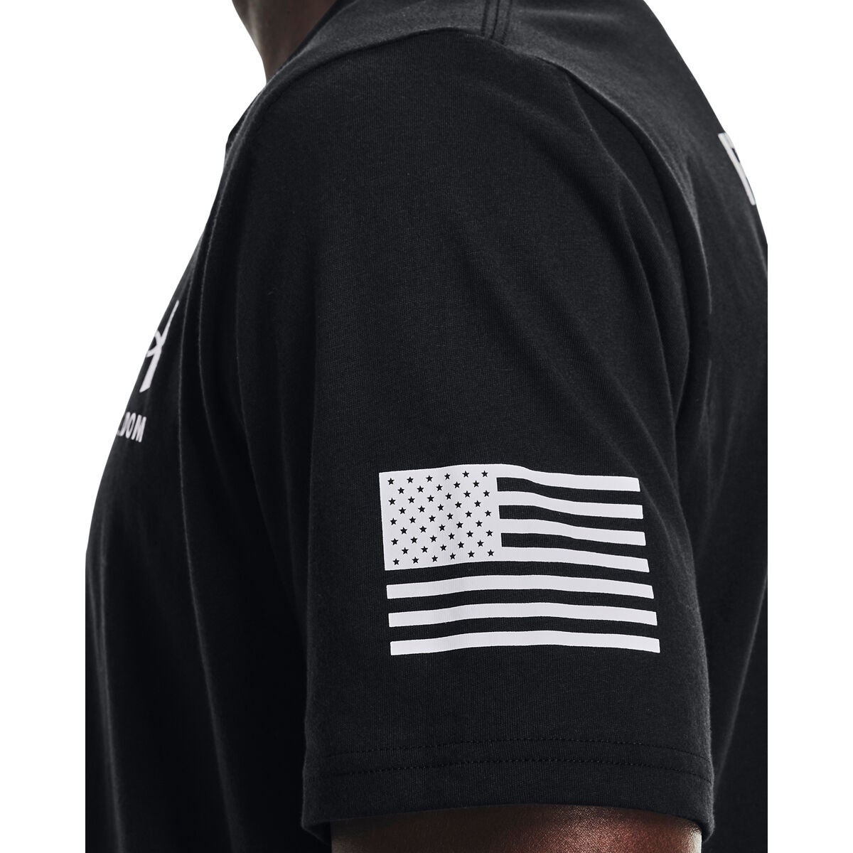 Under Armour Men's UA Freedom Flag T-Shirt