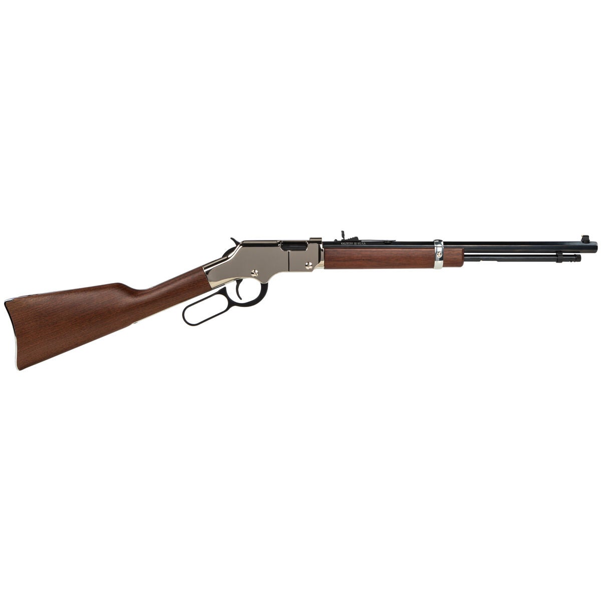 Henry SILVER GOLDEN BOY YOUTH 22S/L/LR Centerfire Rifle