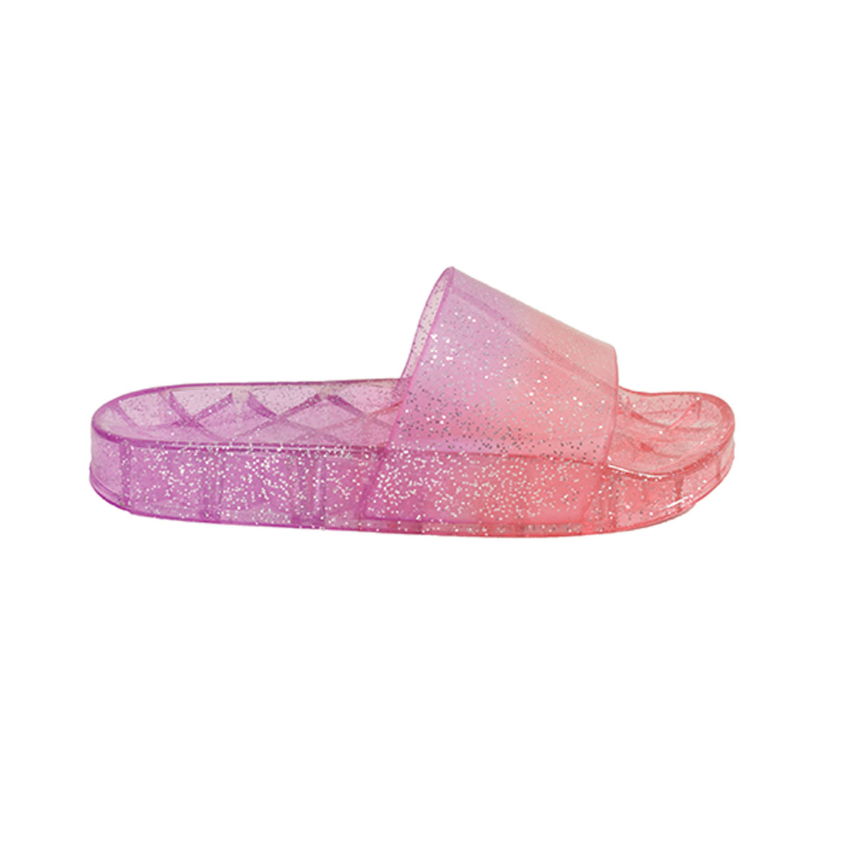 Rampage Girls' Jelly Slides