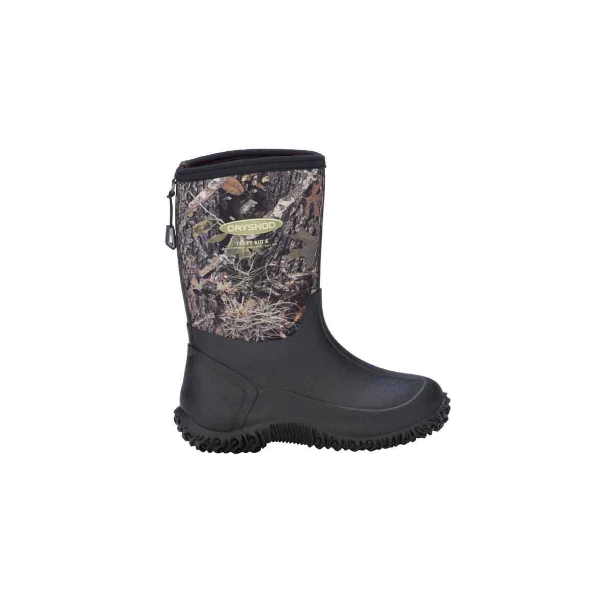 Dryshod Youth Tuffy Sport Mud Boots