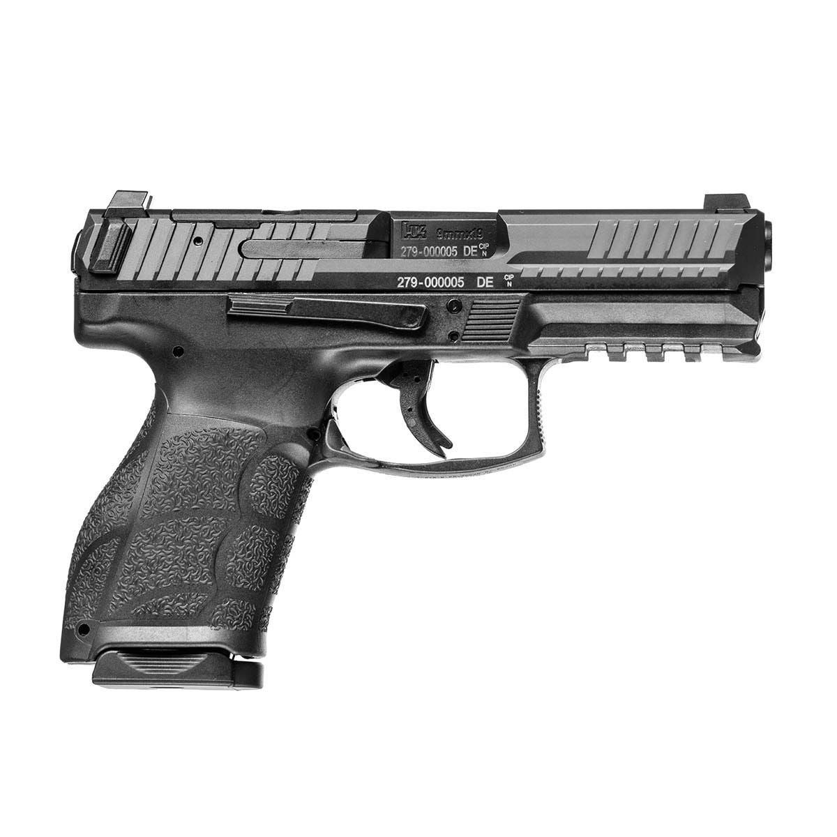 H & K VP9A1 K OR 9mm Pistol