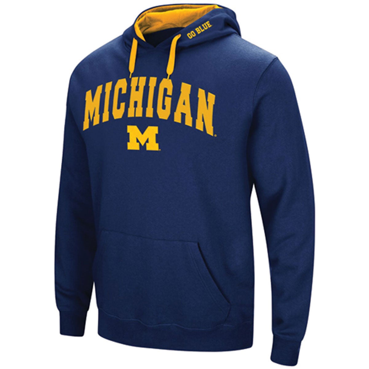 Men's Michigan Tackle Twill Hoodie