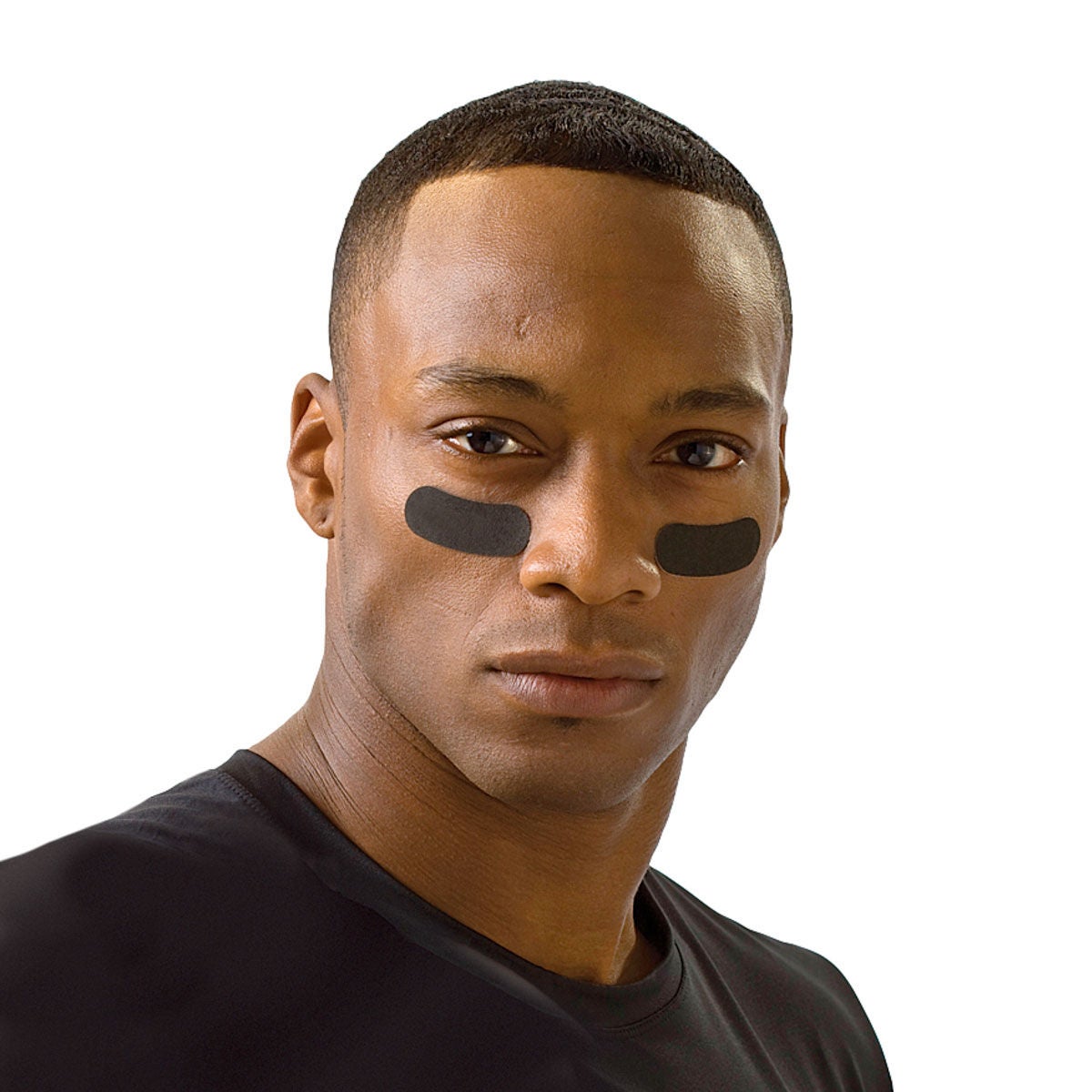 Mueller No Glare Glare-Reducing Strips - 24-pack