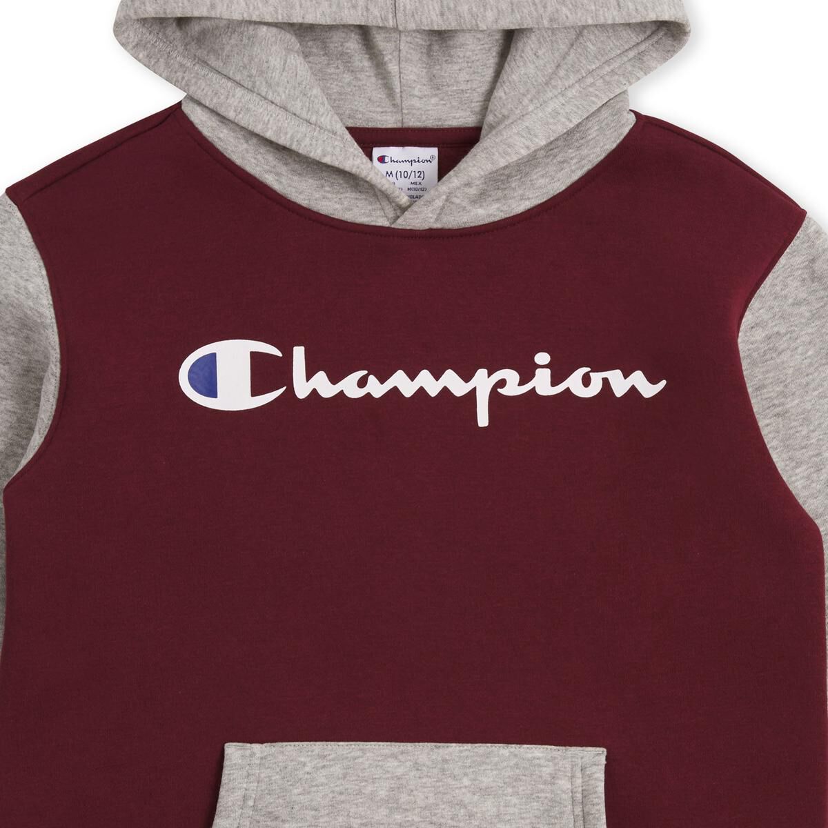 Champion Boy's Fleece Hoodie