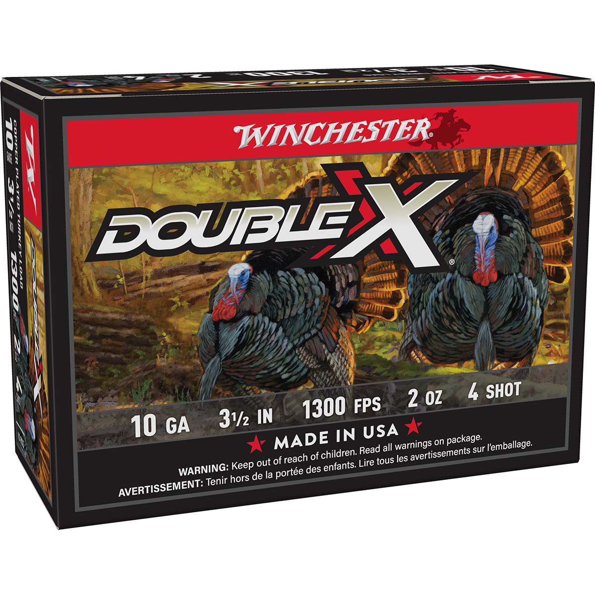 Winchester Double X 10 Gauge