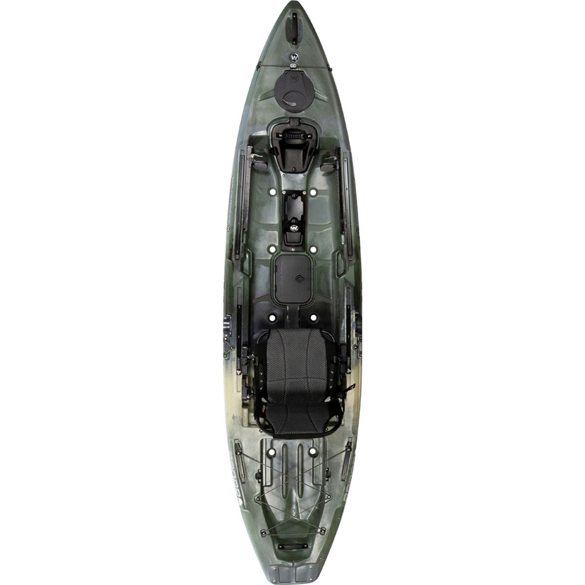 Wilderness Syst Radar 115 Fishing Kayak