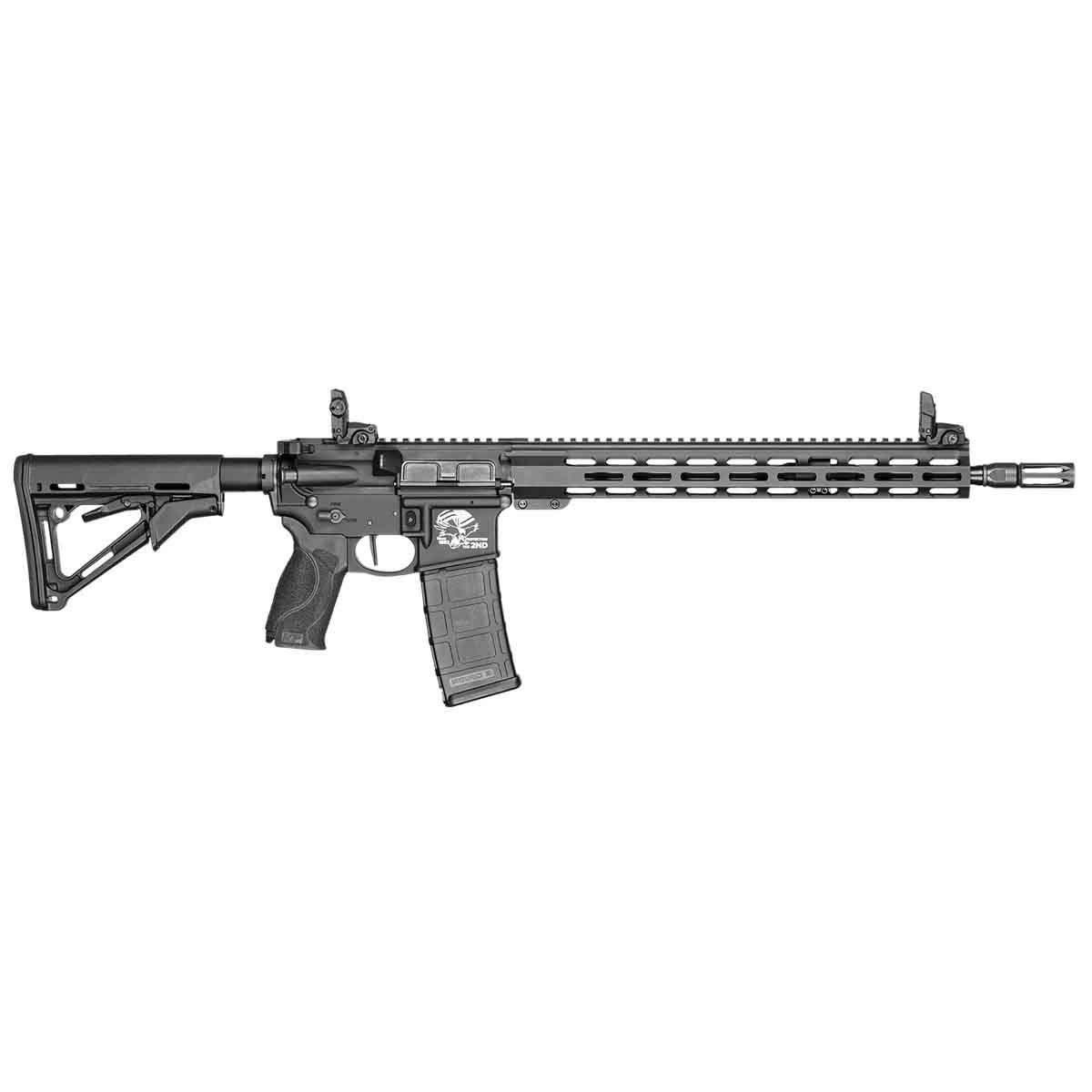 Smith & Wesson SWLM&P15TII LTD556 MLOK16 Centerfire Tactical Rifle