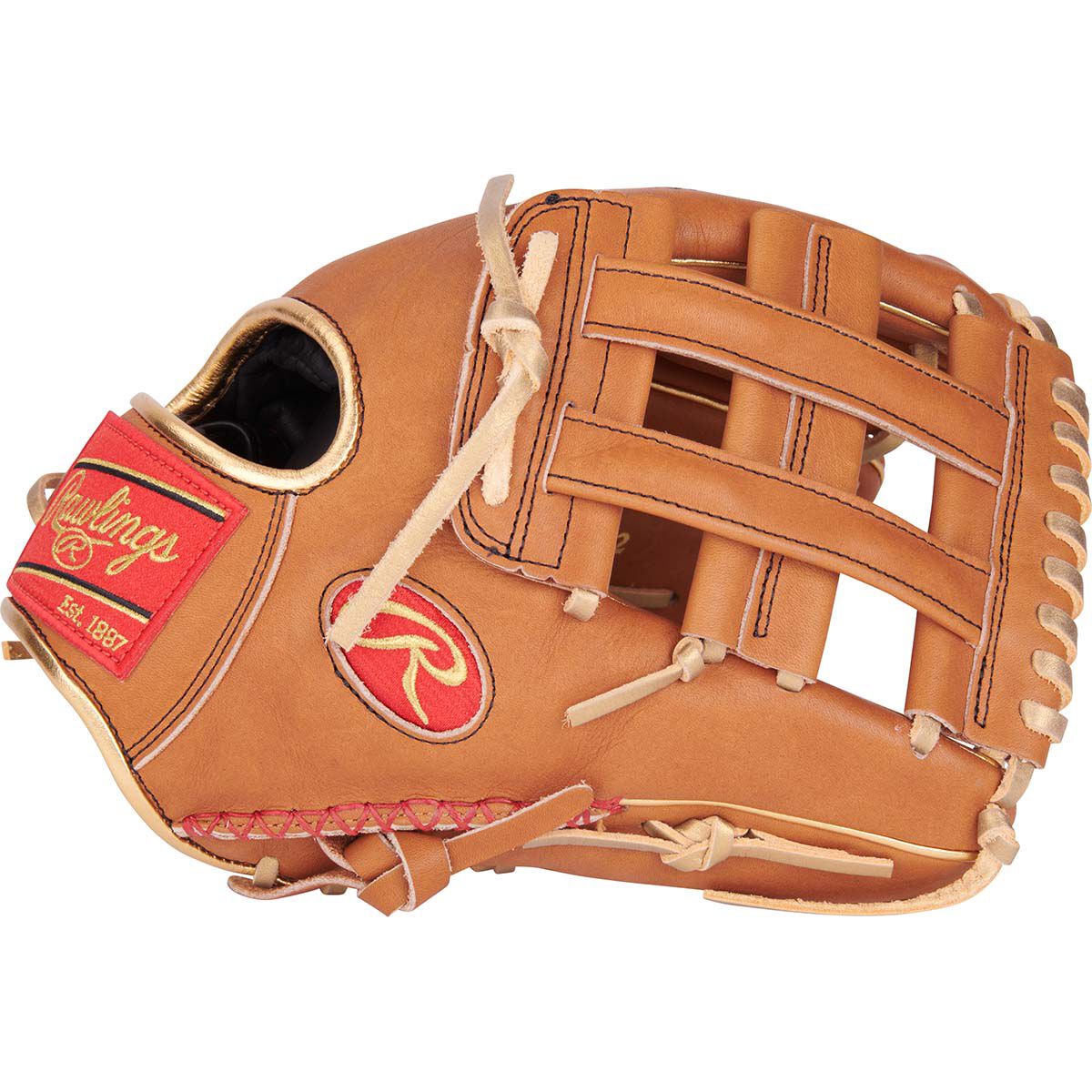Rawlings 12" Heart of the Hide Sierra Romero Fastpitch Glove
