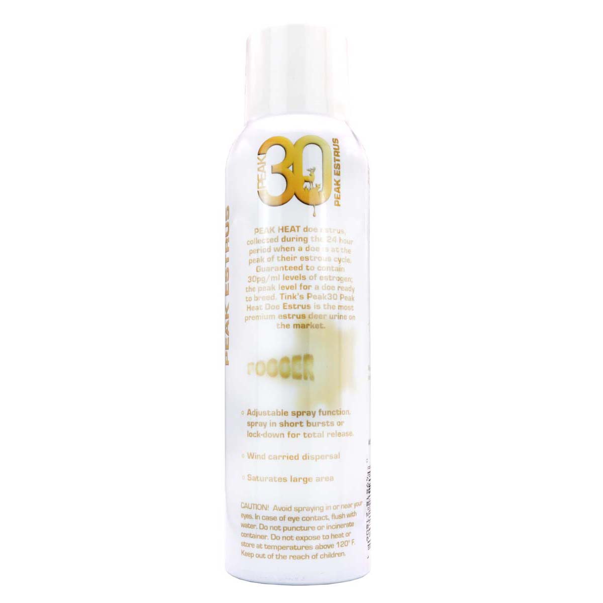 Tinks Peak30 Doe Estrus Fogger Scent